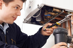 only use certified Burrastow heating engineers for repair work